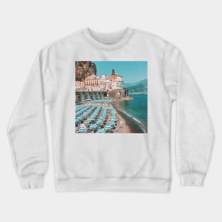 Amalfi Coast VII Crewneck Sweatshirt